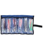 1 ensemble de 6 pices sries 6. 5 pouces pche a la trane jupe leurres thon gros poulpe leurres de ...