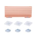 1 ensemble de barrière d'eau d'évier, gain de place, forte absorption, ventouse lisse pliable en pp, ... 1 ensemble de barrière d'eau d'évier, gain de place, forte absorption, ventouse lisse pliable en pp, ...