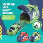 1 ensemble de chaussures de course a ejection, voiture de course, mod�le paly, jeu de soci�t� interactif ...