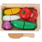 1 ensemble enfants jouets educatifs fruits coupe jouets enfants jouets d'�ducation pr�coce