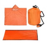 1 ensemble imperm�able de camping de haute qualit�, imperm�able, isolation contre le froid, poncho de ...