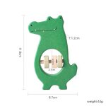 1 ensemble de jouets pour bébé musique hochet en bois perlé bracelet crochet en bois rongeur jouets a ... 1 ensemble de jouets pour bébé musique hochet en bois perlé bracelet crochet en bois rongeur jouets a ...