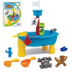 1 ensemble de jouets de plage sable, table d'eau extrieure, bac a sable, ensembles de piscine, outils ...