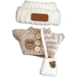 1 ensemble lbb vêtements 17 cm vêtements a pendentif accessoires de poupée vêtements de poupée blanc ... 1 ensemble lbb vêtements 17 cm vêtements a pendentif accessoires de poupée vêtements de poupée blanc ...