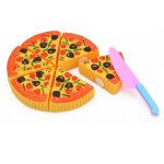 1 ensemble de modèles de pizza de coupe pour l'assemblage bricolage jouets en plastique modèles kits ... 1 ensemble de modèles de pizza de coupe pour l'assemblage bricolage jouets en plastique modèles kits ...