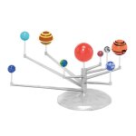 1 ensemble système solaire planètes modèle science kit bricolage assemblage interaction parent - enfant ... 1 ensemble système solaire planètes modèle science kit bricolage assemblage interaction parent - enfant ...