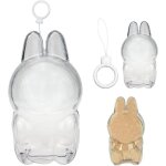 1 housse de protection transparente pour jouets en peluche, housse de protection transparente pour poupée ... 1 housse de protection transparente pour jouets en peluche, housse de protection transparente pour poupée ...