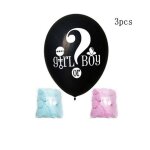 1 jeu - ballon gonflable gant, 1 pice, rvlation du genre, du sexe, lui ou elle, pour garons ou filles, ...