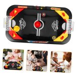 1 jeu de hockey sur table pour jeu de socit d'intrieur pour les familles favorise la coordination ...