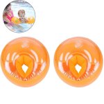 1 paire de brassards de natation - pour les tout - petits a partir de 12 mois - 4 ans, aide a la natation ...