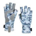 1 paire gants de pêche l / xl, gris, antidérapant camouflage gants de chasse, gants pour pêche, chasse, ... 1 paire gants de pêche l / xl, gris, antidérapant camouflage gants de chasse, gants pour pêche, chasse, ...