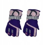 1 paire de gants de ski pour enfant 1 paire de gants de ski pour enfant
