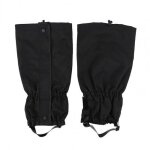 1 paire de gu�tres de neige polyvalentes, perm�ables a l'air, anti - taches, couvre - jambes d'escalade ...