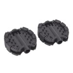 1 paire de pdales de rechange pour vlo et tricycle pour enfant et bb, accessoire de bicyclette - ...