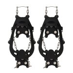 1 paire de pinces a glace pour chaussures, articles de sport en plein air, pratique pour la randonne, ...