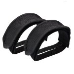 1 paire de sangles de pdale durables sangles de pdale rglables sangles de pdale pour enfants sangles ...