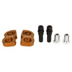1 paire de sige de conversion d'extension de frein v pour vlo pliant 14  16 16  18 406  451 jeu ...