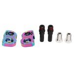 1 paire de sige d'extension de frein v de vlo avec jeu de vis 14  16 16  18 406  451 convertisseur ...