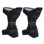 1 paire sport printemps genou protection des articulations booster genouillre masseur outils escalade ...