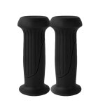 1 paire de v�lo en caoutchouc poign�es de barre de poign�e de bicyclette anti - d�rapant imperm�able ...