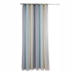 1 panneau de rideaux en etoile occultants colors, double couche, pour fentre, pour chambre d'enfants ...