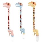 1 pc creatif dinosaure canard eau blasters soaker pistolets longue portee tir pistolet exterieur interaction ...