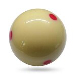 1 pcs boule blanche blanche 57. 2mm boule de billard boule de cue zy - yuyu 1 pcs boule blanche blanche 57. 2mm boule de billard boule de cue zy - yuyu