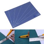 1 pices 45cm x 30cm a3 rectangulaire en pvc tapis de coupe ligne de grille outil en plastique nouveau ...