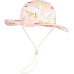 1 pi�ce (48cm (recommand� 9m - 18m)) chapeau de p�cheur en coton nouveau - n� filles gar�ons cr�me solaire ...