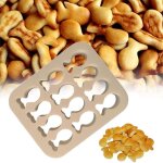 1 pices mini poisson rouge craquelin emporte - pice moule cuit au four en forme de fabricant pour enfants ...