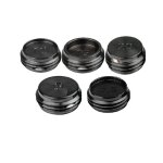 1 pices poids de golf compatible pour gen2 brando, mini canonnire putter, 0811 x x + prototype driver ...