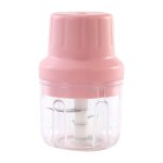 1 piece suppl�ment pour b�b� machine a ail electrique machine a ail pour la cuisine mini moulin a ail ...