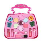 1 set de maquillage sacs a main cosmétiques de beauté princesse jouet semblant jouer enfants fille anniversair ... 1 set de maquillage sacs a main cosmétiques de beauté princesse jouet semblant jouer enfants fille anniversair ...