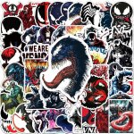 10 / 30 / 50 pièces bande dessinée film carnage venom villain graffiti autocollants ordinateur portable ... 10 / 30 / 50 pièces bande dessinée film carnage venom villain graffiti autocollants ordinateur portable ...