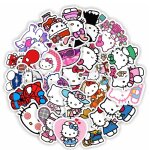 10 / 30 / 50 pièces hello kitty mignon anime autocollants graffiti autocollants bricolage téléphone réfrigérat ... 10 / 30 / 50 pièces hello kitty mignon anime autocollants graffiti autocollants bricolage téléphone réfrigérat ...