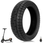10. 5 x 2. 75 inch tubeless tyres for segway ninebot p65 p100 p100su electric scooter replacement front ...