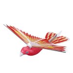 10. 6 pouces electrique volant aile battante oiseau jouet rechargeable avion enfants exterieur mouche, ... 10. 6 pouces electrique volant aile battante oiseau jouet rechargeable avion enfants exterieur mouche, ...