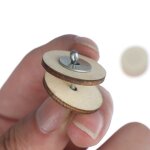 10 ensembles d'articulations de poup�e amigurumi, accessoires pour ours en peluche, jouets, fabrication ...