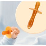 10 morceaux de molaires en silicone baby gum toutes les molaires en silicone mordent le gum sucette