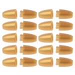 10 paires de fermoirs a perles dtachables en plastique, scurit pour bb, bricolage collier sucette ...