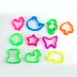 10 pcs / ensemble aléatoire couleur pã£â¢te a modeler outils modelage animal forme d'argile moule bébé ... 10 pcs / ensemble aléatoire couleur pã£â¢te a modeler outils modelage animal forme d'argile moule bébé ...