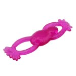 10 pcs / ensemble enfants slingshot jouets allong grenouille animaux slime slingshot visqueux escalade ...