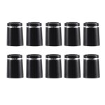 10 pcs golf ferrules 8. 5x16x12. 2mm shaft sleeve adaptateur golf shafts accessoires equipement 10 pcs golf ferrules 8. 5x16x12. 2mm shaft sleeve adaptateur golf shafts accessoires equipement