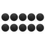 10 pices 65mm balles de golf en mousse eva balles d'entranement en mousse souple pour l'entranement ...