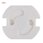 10 pices bb couverture de prise 90 degrs rglable enfants scurit prise de protection de sortie ...