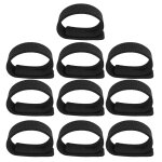 10 pièces canne à pêche ceinture attaches sangles extensibles matériel de pêche attaches câble appât ... 10 pièces canne à pêche ceinture attaches sangles extensibles matériel de pêche attaches câble appât ...