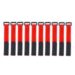 10 pices canne a pche porte - cravate sangle jarretelles attache crochet boucle cravates ceinture canne ...