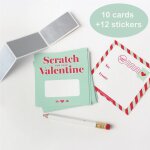 10 pièces cartes a gratter cadeau d'anniversaire coupons d'amour anniversaire bricolage cadeau pour ses ... 10 pièces cartes a gratter cadeau d'anniversaire coupons d'amour anniversaire bricolage cadeau pour ses ...