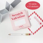 10 pièces cartes a gratter cadeau d'anniversaire coupons d'amour anniversaire bricolage cadeau pour ses ... 10 pièces cartes a gratter cadeau d'anniversaire coupons d'amour anniversaire bricolage cadeau pour ses ...