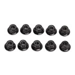 10 pièces écrou de pneu de verrouillage résistant à la corrosion modèle de voiture rc m5 écrou de bride ... 10 pièces écrou de pneu de verrouillage résistant à la corrosion modèle de voiture rc m5 écrou de bride ...